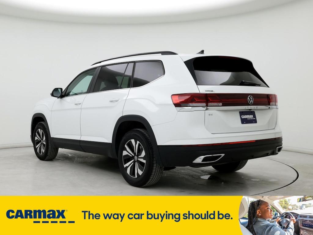 used 2024 Volkswagen Atlas car, priced at $32,998