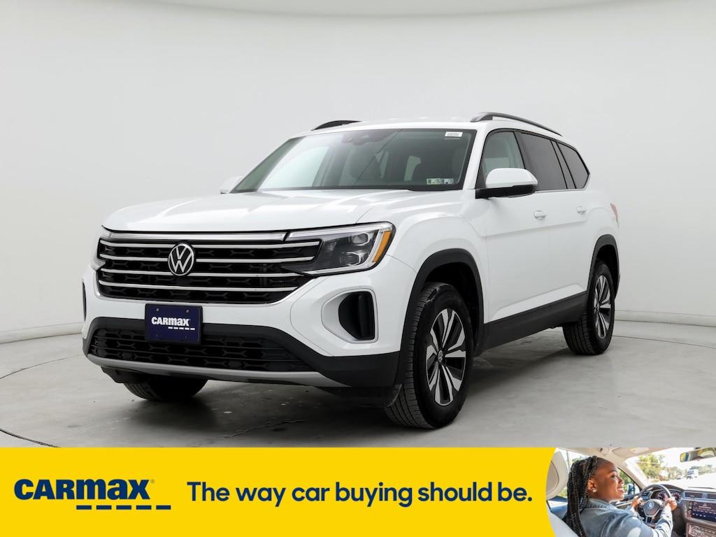 used 2024 Volkswagen Atlas car, priced at $32,998