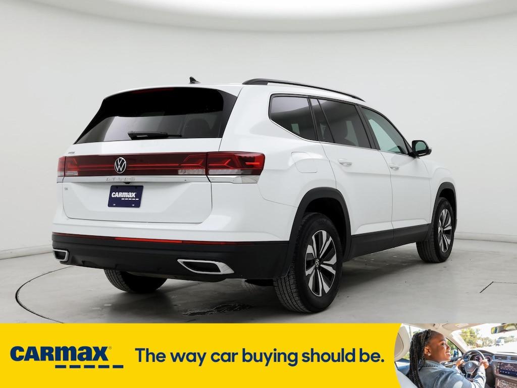 used 2024 Volkswagen Atlas car, priced at $32,998