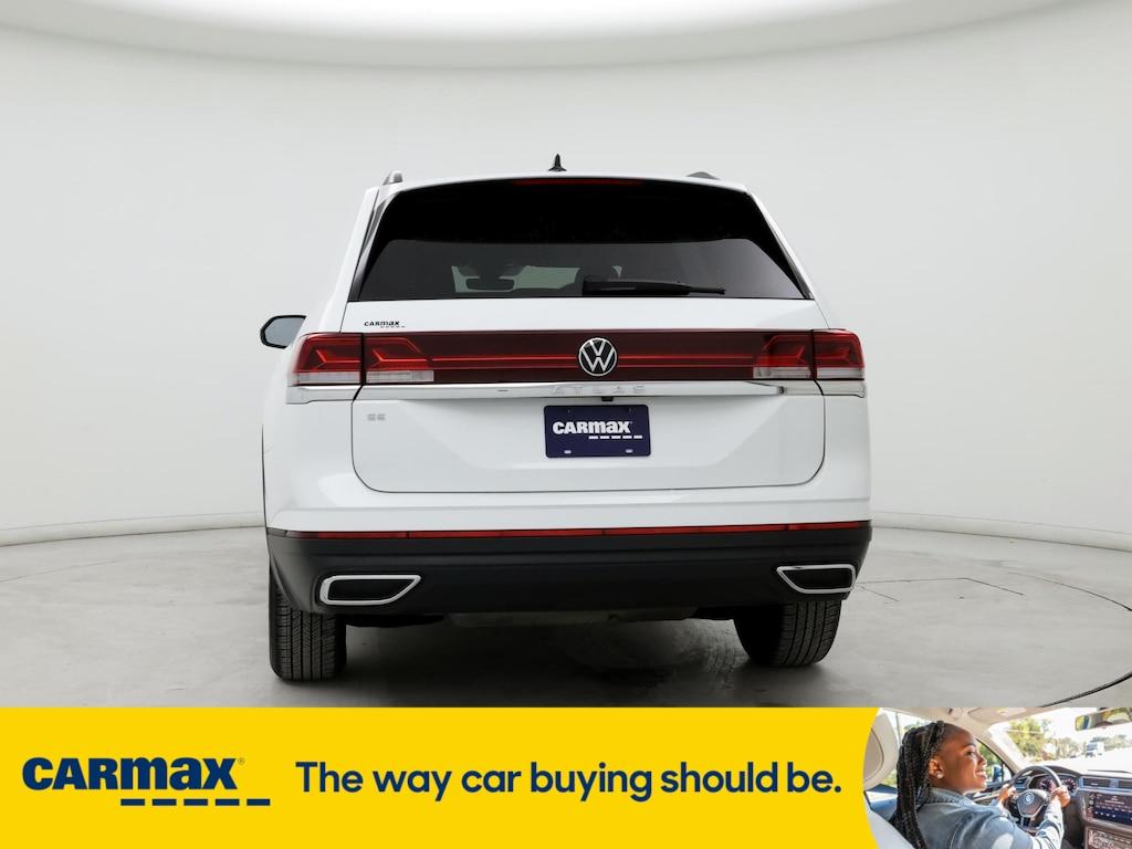 used 2024 Volkswagen Atlas car, priced at $32,998