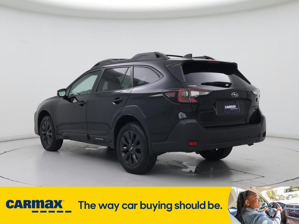 used 2023 Subaru Outback car, priced at $31,998