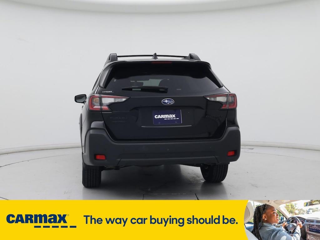 used 2023 Subaru Outback car, priced at $31,998