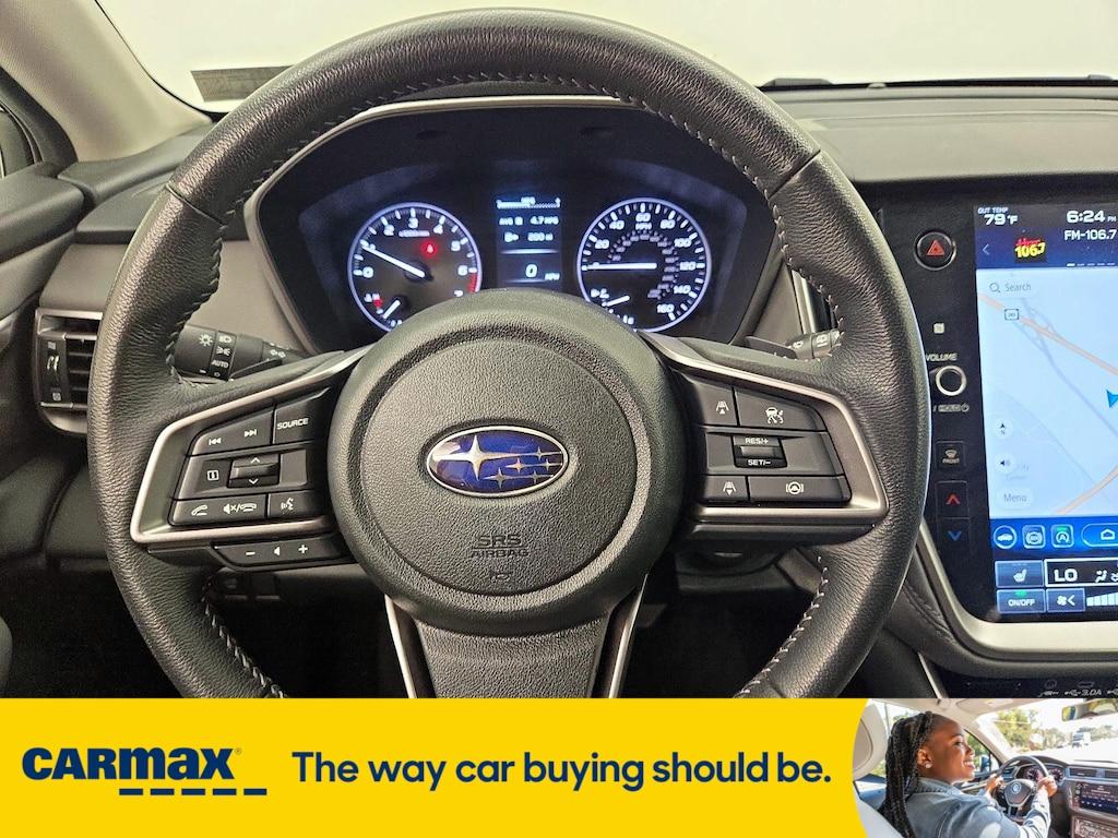 used 2023 Subaru Outback car, priced at $31,998