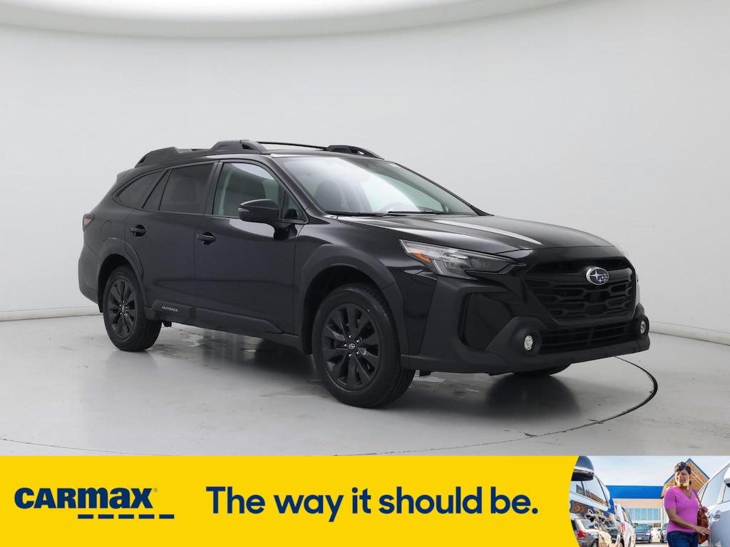 used 2023 Subaru Outback car, priced at $31,998