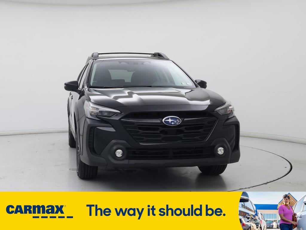 used 2023 Subaru Outback car, priced at $31,998