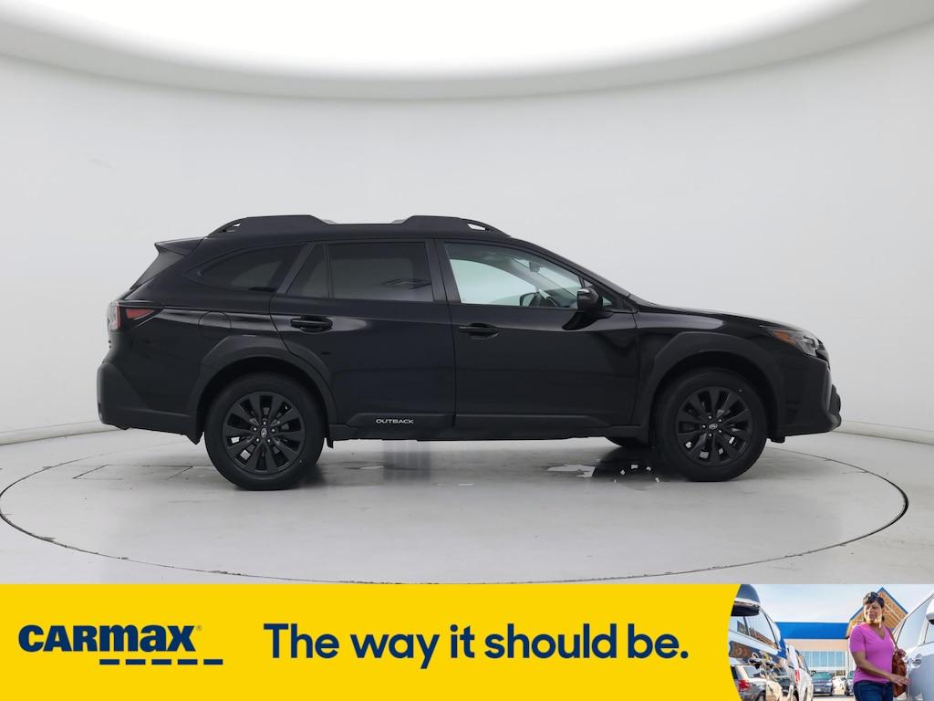 used 2023 Subaru Outback car, priced at $31,998