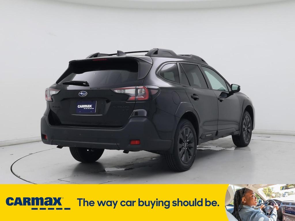 used 2023 Subaru Outback car, priced at $31,998