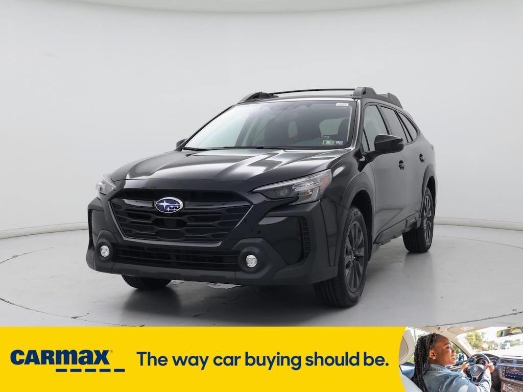 used 2023 Subaru Outback car, priced at $31,998