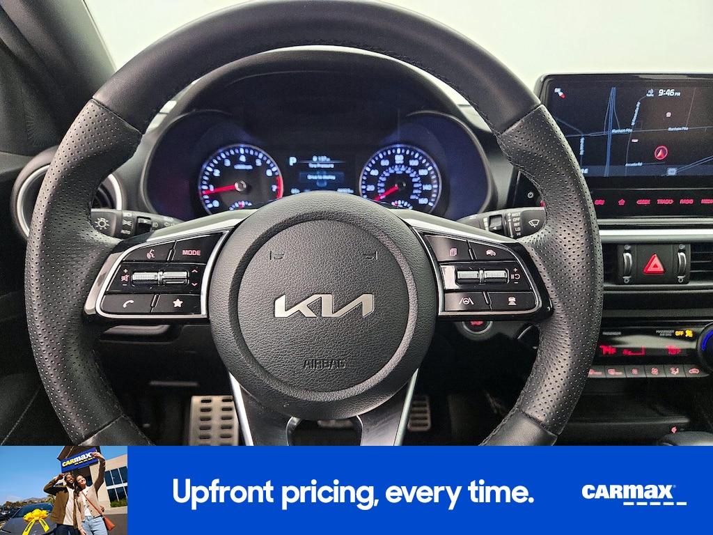 used 2022 Kia Forte car, priced at $19,998