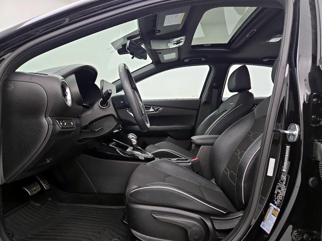 used 2022 Kia Forte car, priced at $19,998