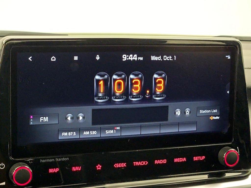 used 2022 Kia Forte car, priced at $19,998