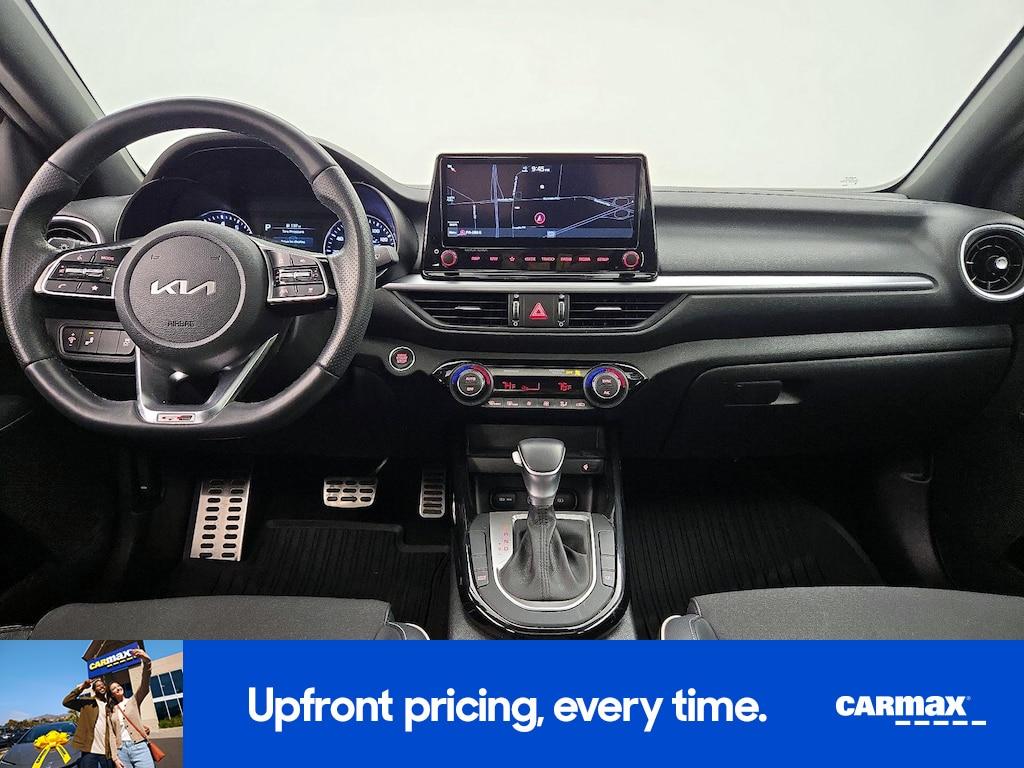 used 2022 Kia Forte car, priced at $19,998