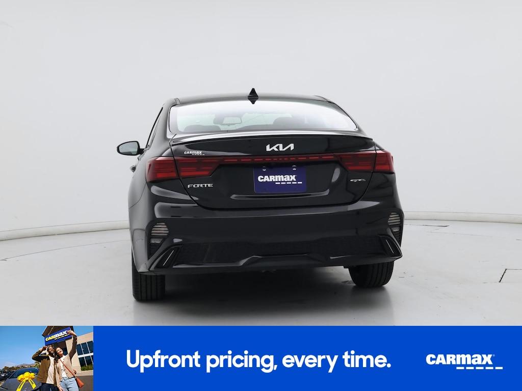 used 2022 Kia Forte car, priced at $19,998