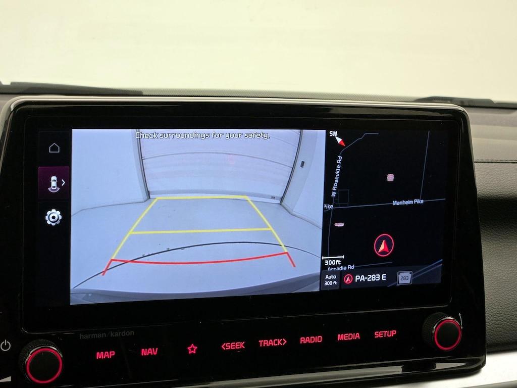 used 2022 Kia Forte car, priced at $19,998