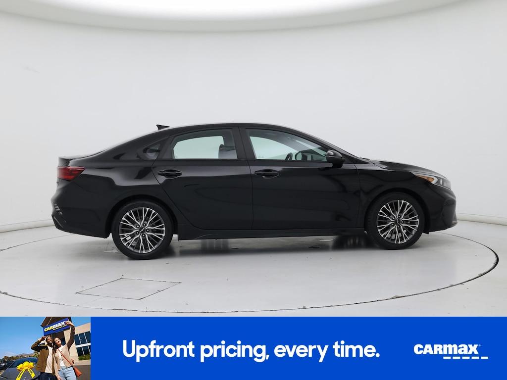 used 2022 Kia Forte car, priced at $19,998