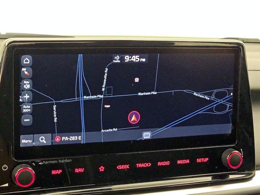 used 2022 Kia Forte car, priced at $19,998