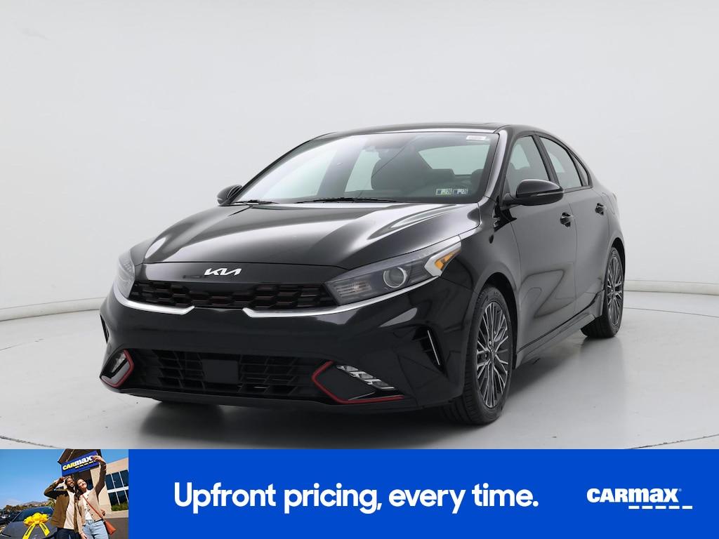 used 2022 Kia Forte car, priced at $19,998