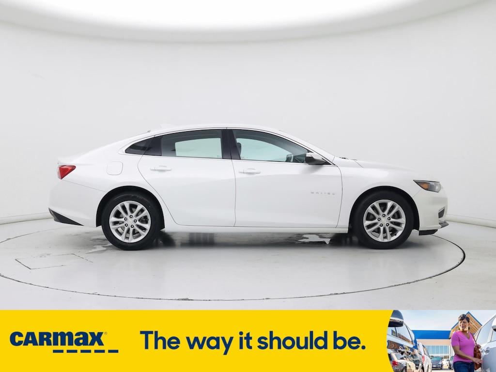 used 2017 Chevrolet Malibu car, priced at $13,599