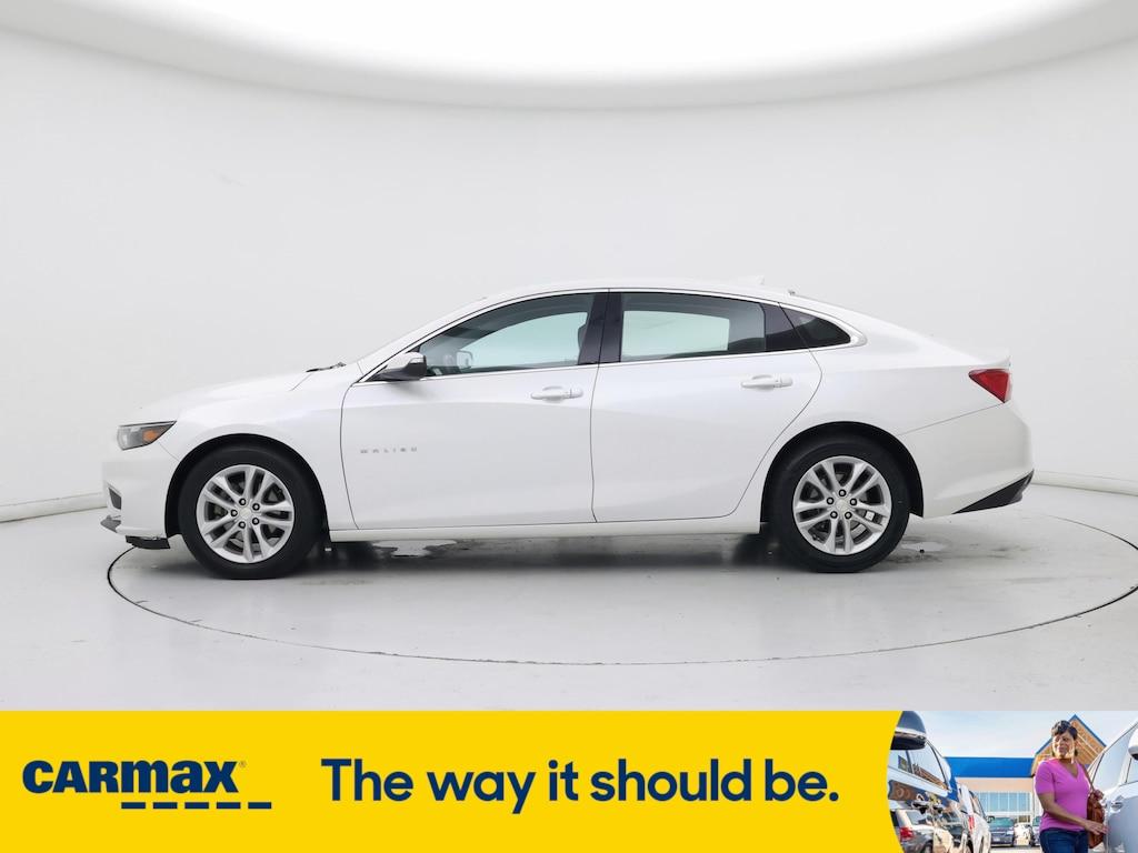 used 2017 Chevrolet Malibu car, priced at $13,599