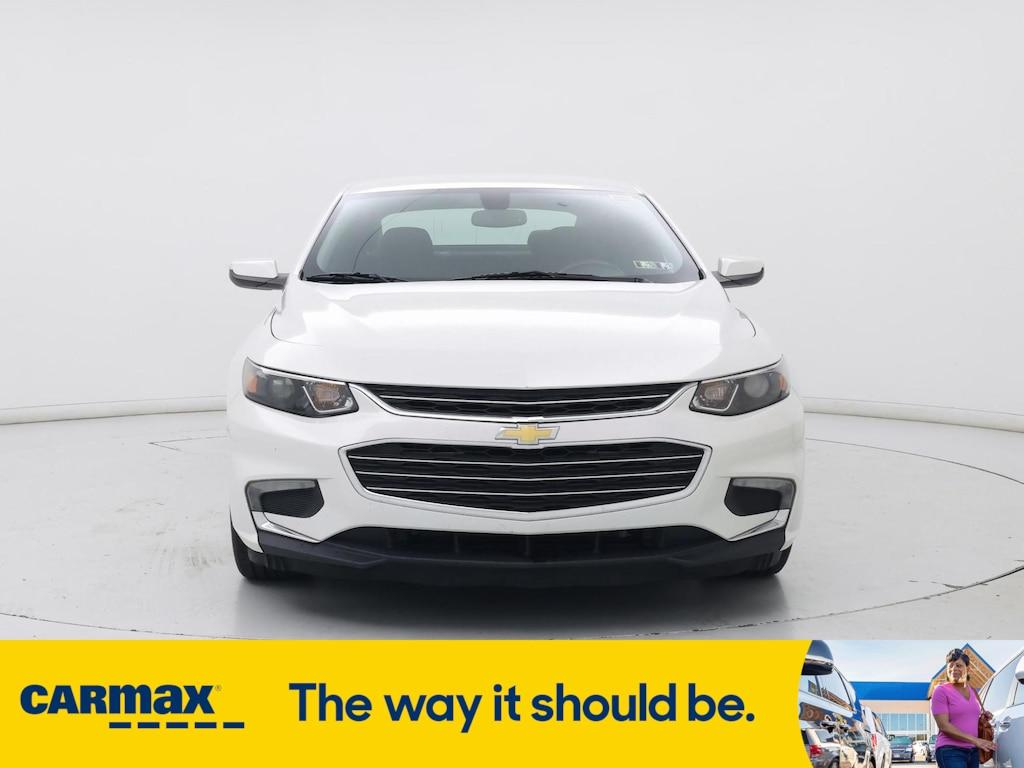 used 2017 Chevrolet Malibu car, priced at $13,599