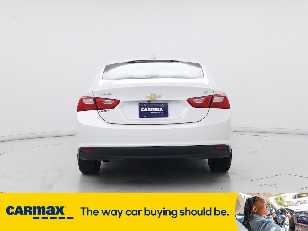 used 2017 Chevrolet Malibu car, priced at $13,599