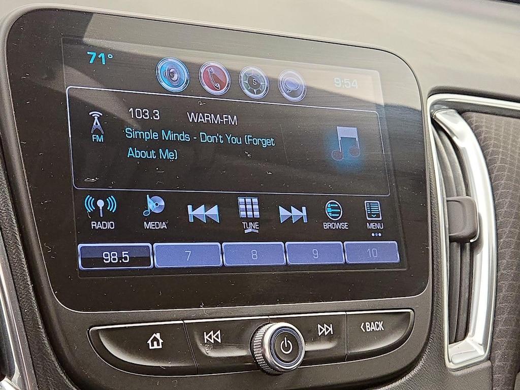 used 2017 Chevrolet Malibu car, priced at $13,599