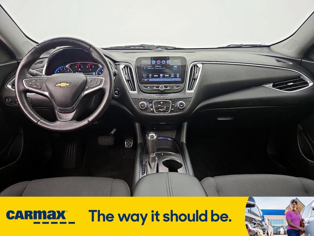 used 2017 Chevrolet Malibu car, priced at $13,599