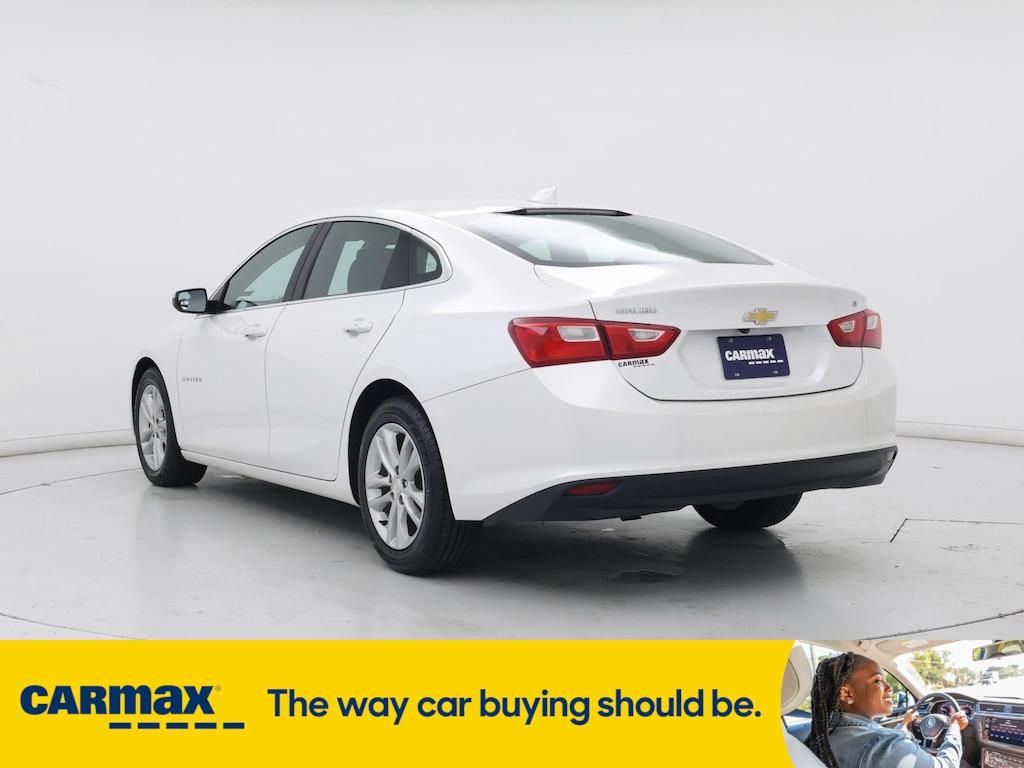 used 2017 Chevrolet Malibu car, priced at $13,599