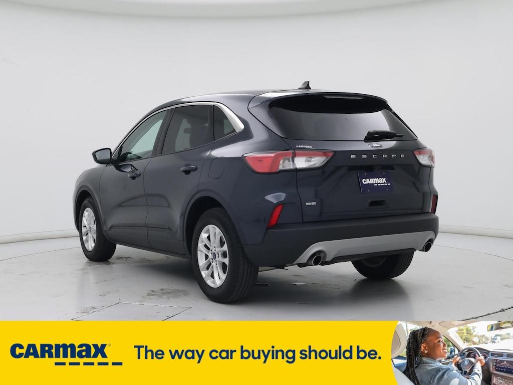 used 2022 Ford Escape car, priced at $19,998