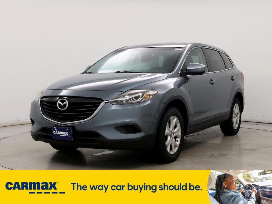 used 2013 Mazda CX-9 car, priced at $13,599