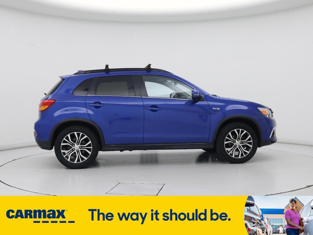 used 2018 Mitsubishi Outlander Sport car, priced at $20,998