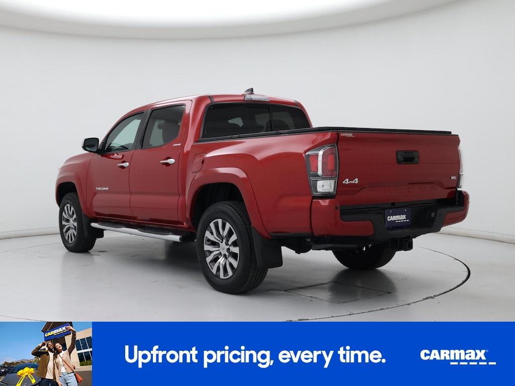 used 2023 Toyota Tacoma car, priced at $41,998