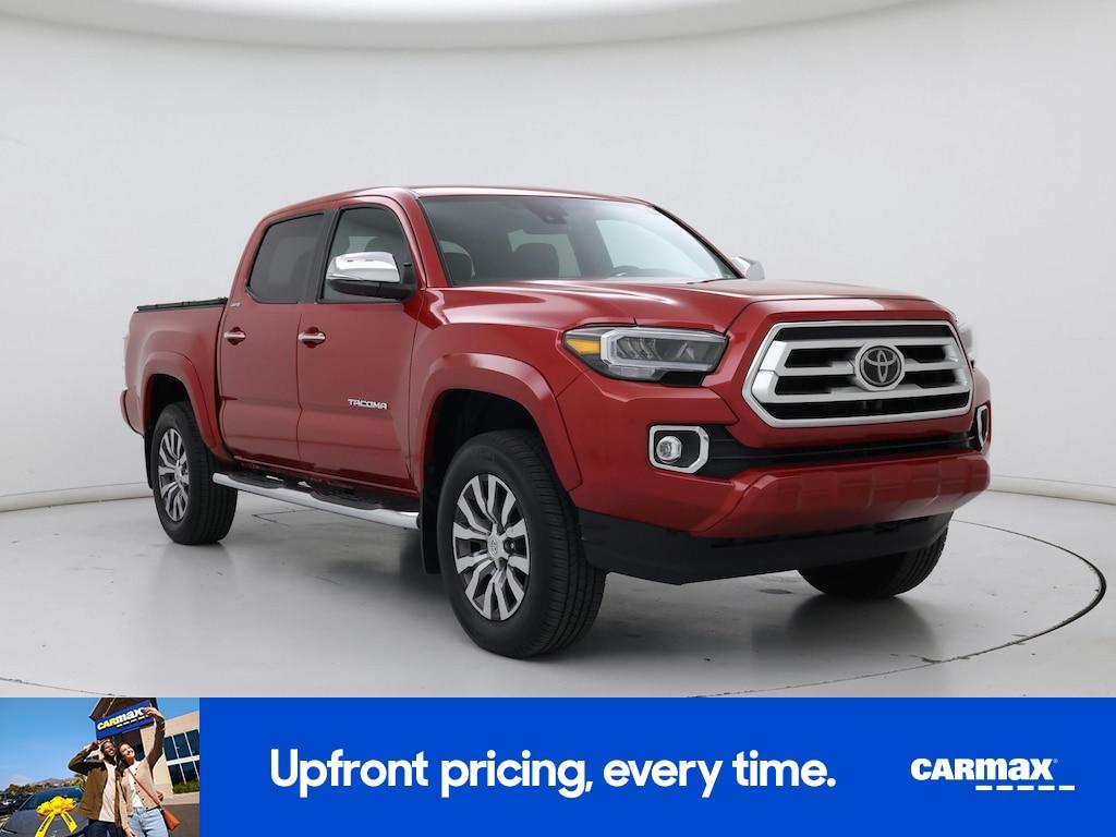 used 2023 Toyota Tacoma car, priced at $41,998