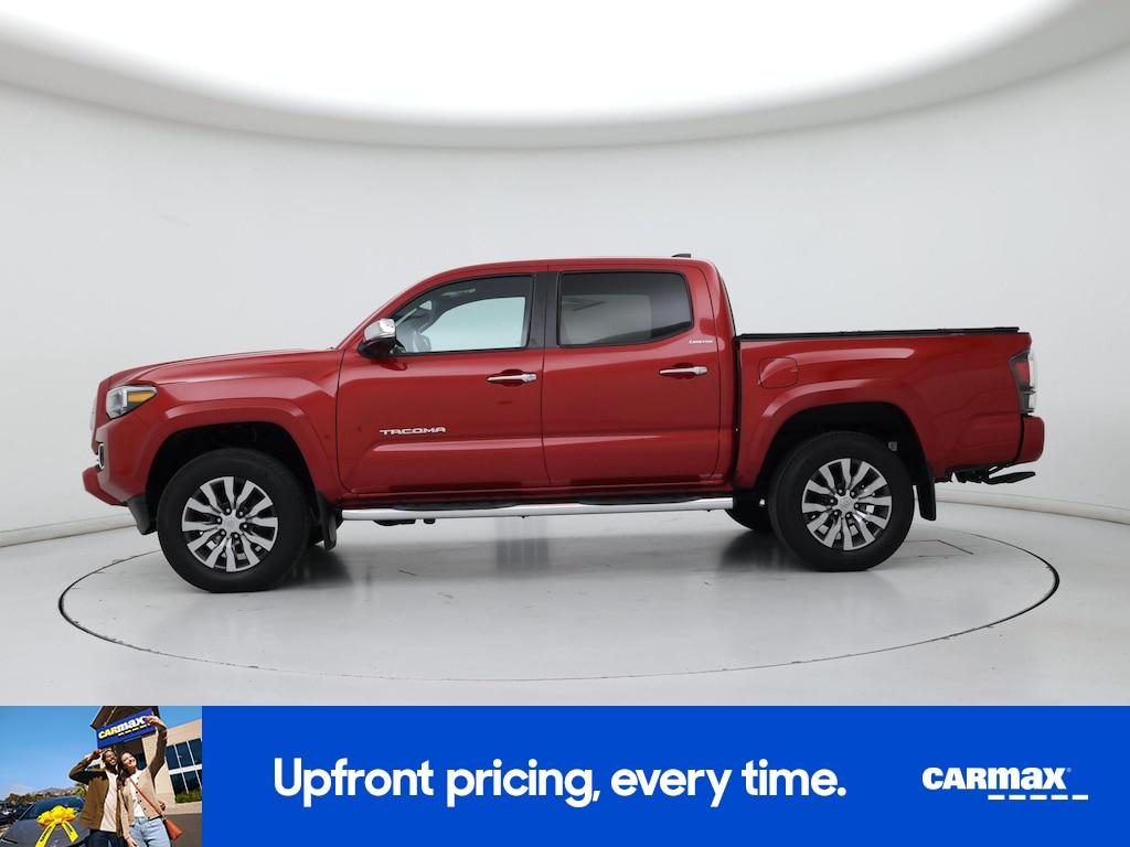 used 2023 Toyota Tacoma car, priced at $41,998