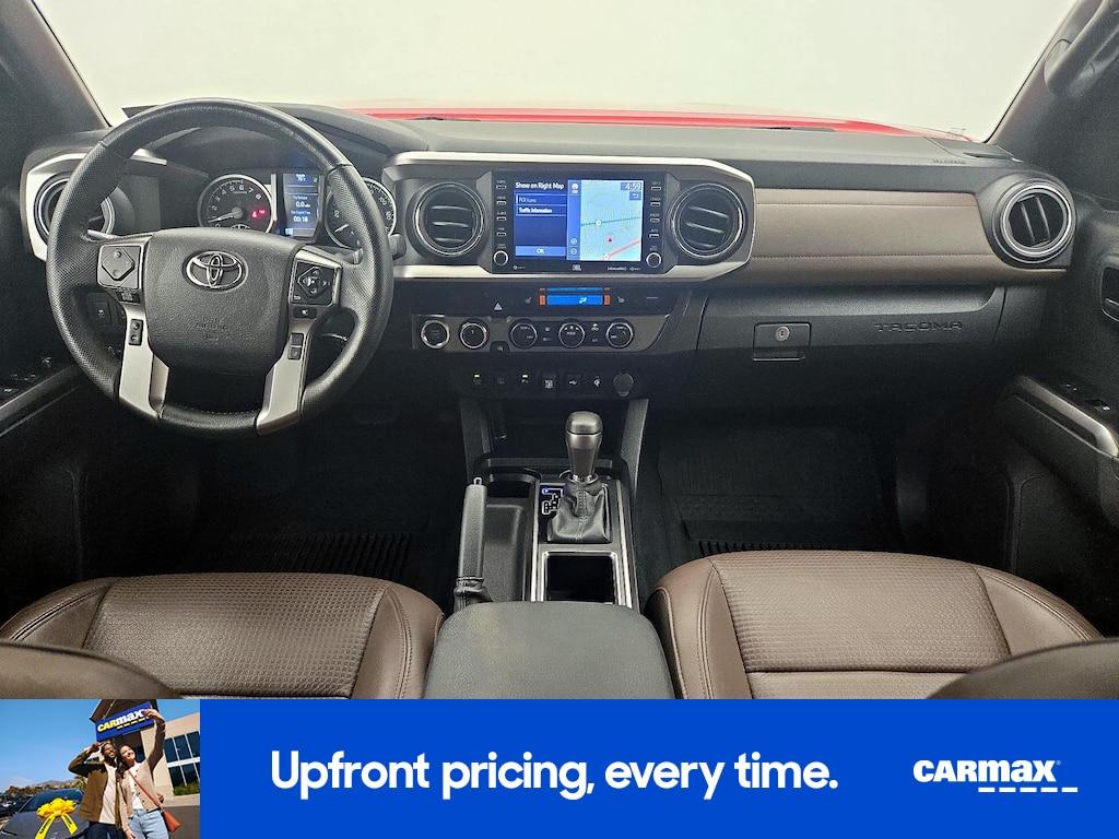 used 2023 Toyota Tacoma car, priced at $41,998
