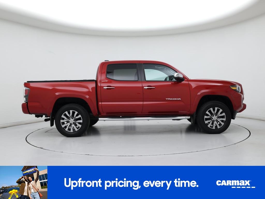 used 2023 Toyota Tacoma car, priced at $41,998