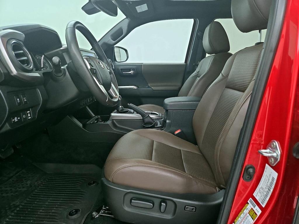 used 2023 Toyota Tacoma car, priced at $41,998