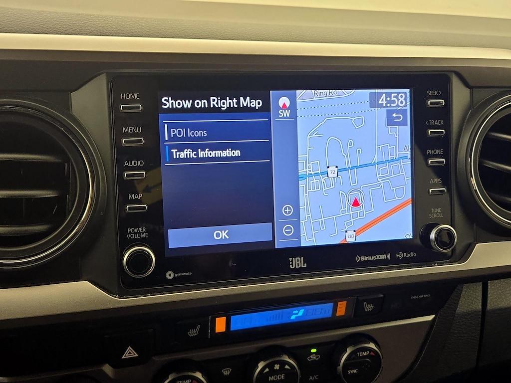 used 2023 Toyota Tacoma car, priced at $41,998