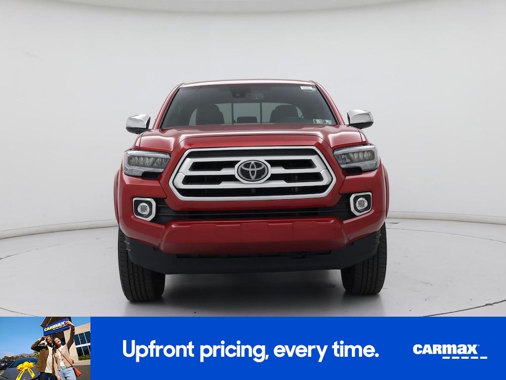 used 2023 Toyota Tacoma car, priced at $41,998