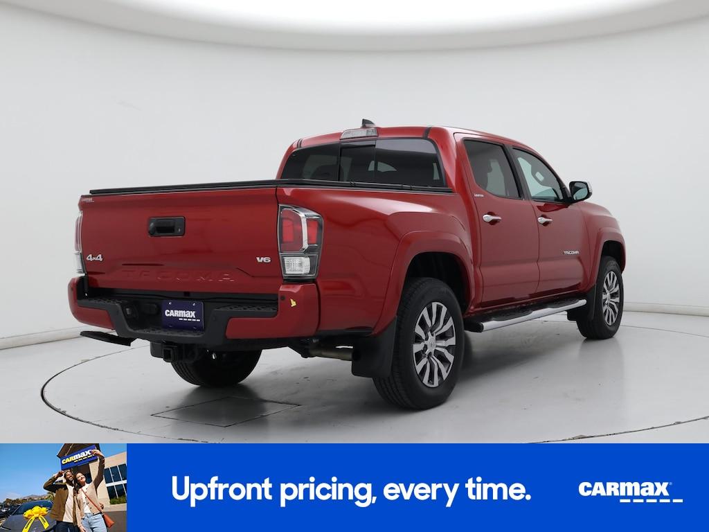 used 2023 Toyota Tacoma car, priced at $41,998