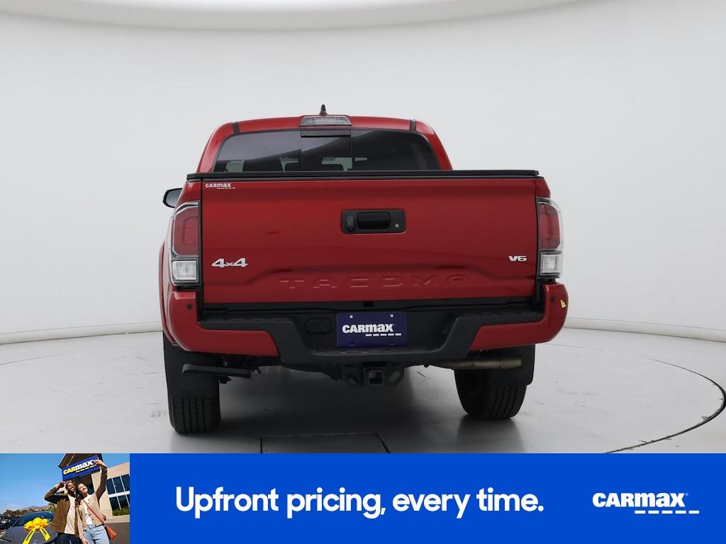 used 2023 Toyota Tacoma car, priced at $41,998