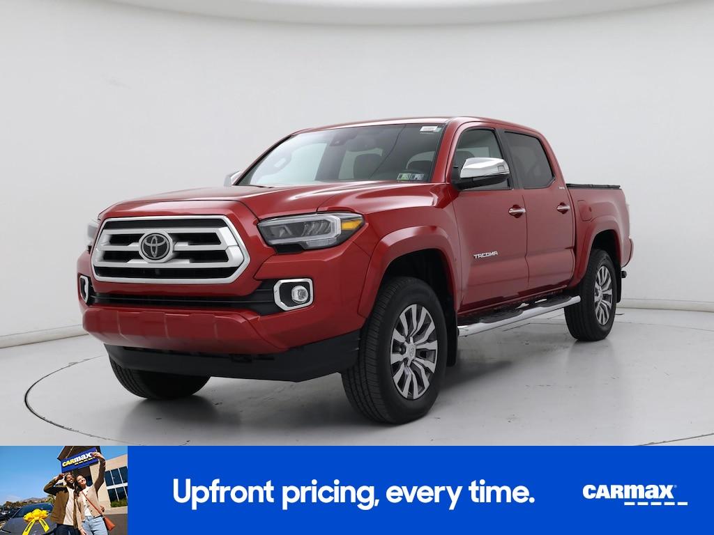 used 2023 Toyota Tacoma car, priced at $41,998