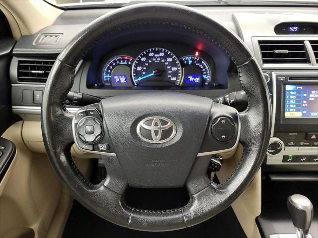 used 2013 Toyota Camry car, priced at $14,998