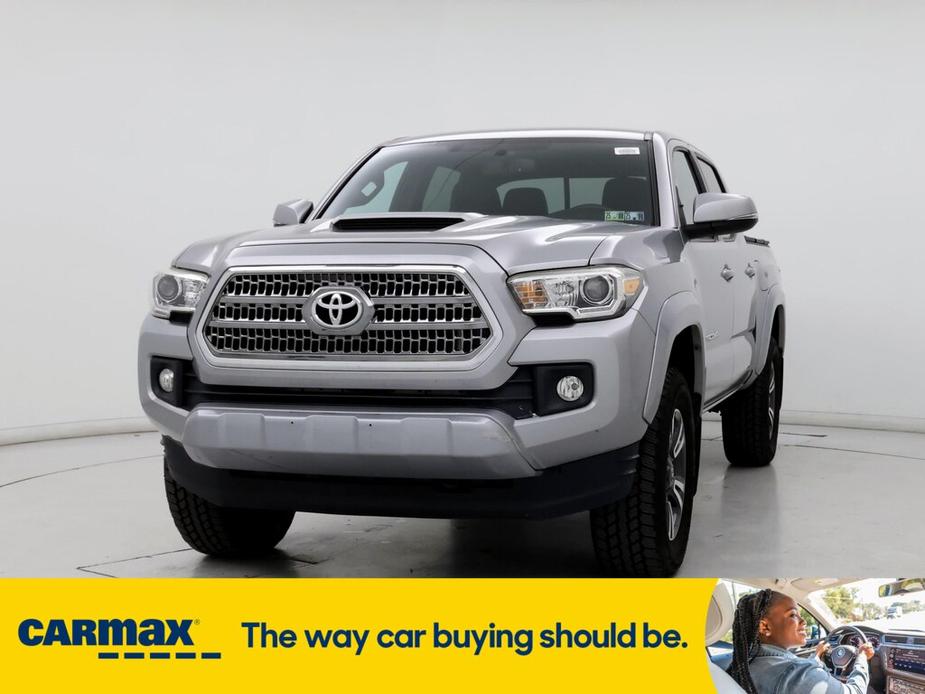 used 2016 Toyota Tacoma car, priced at $28,998