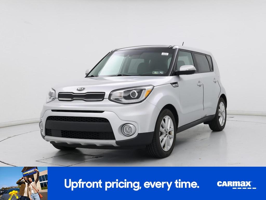 used 2019 Kia Soul car, priced at $15,998