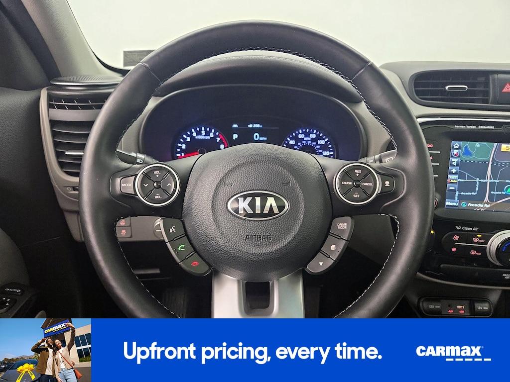 used 2019 Kia Soul car, priced at $15,998