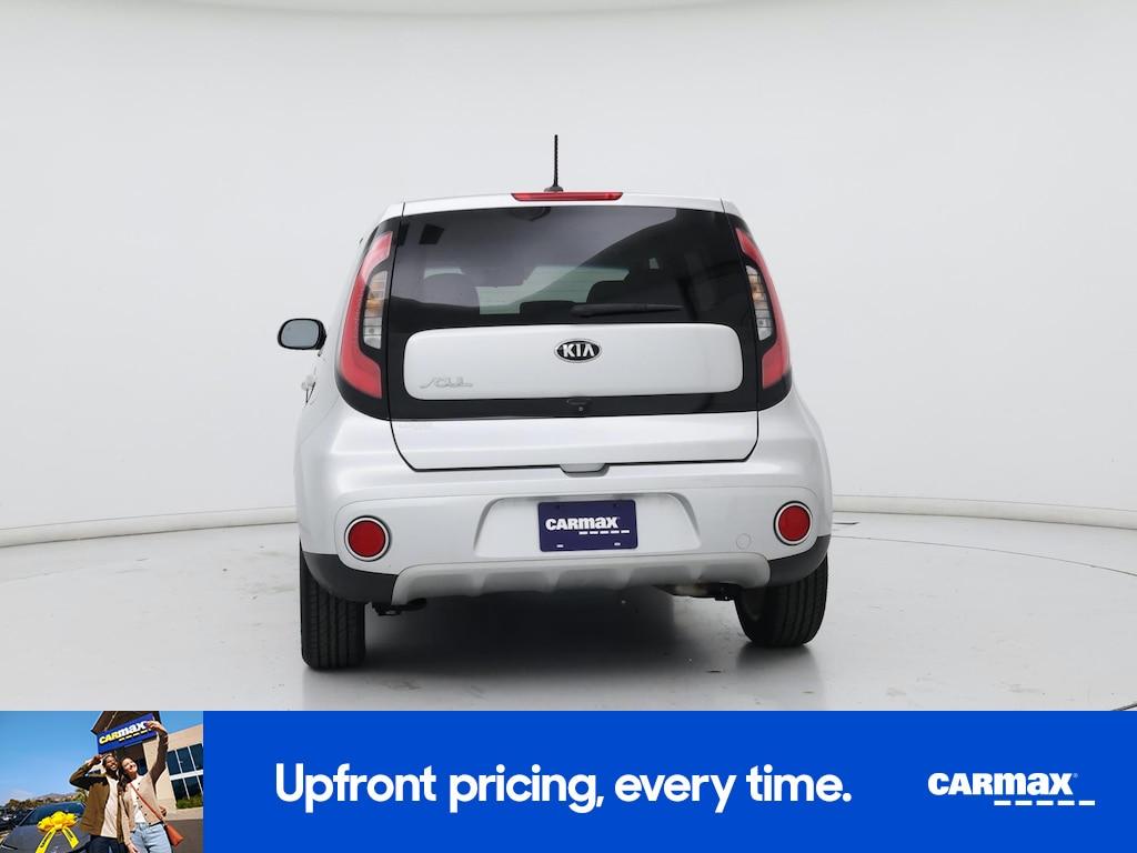 used 2019 Kia Soul car, priced at $15,998