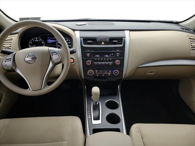 used 2015 Nissan Altima car, priced at $12,998