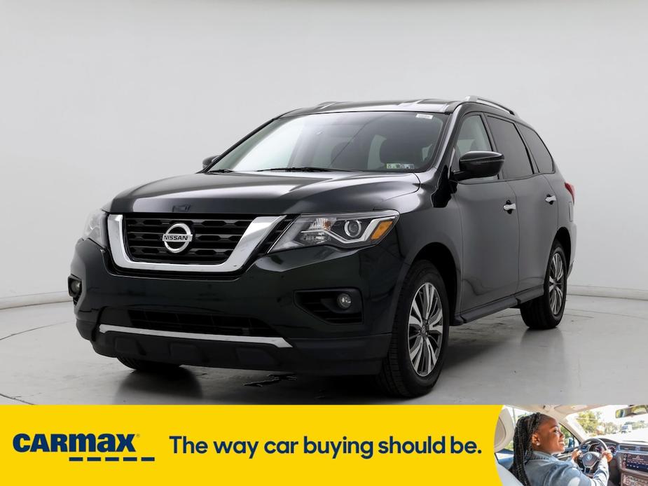 used 2019 Nissan Pathfinder car, priced at $21,998