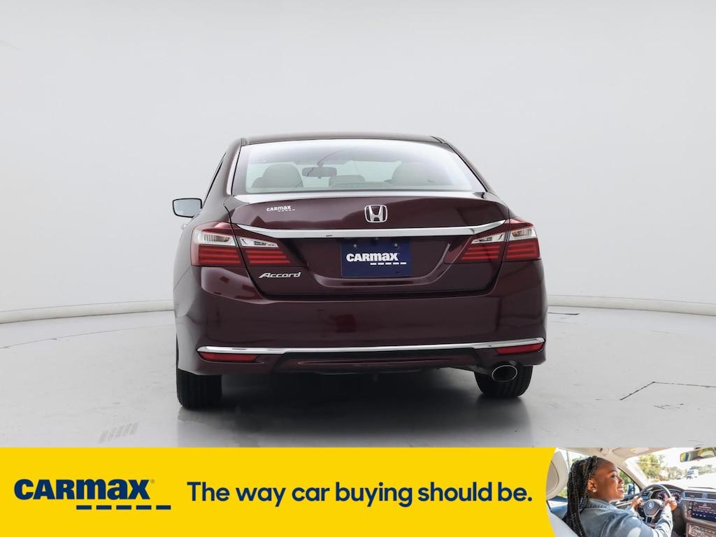 used 2016 Honda Accord car, priced at $18,998
